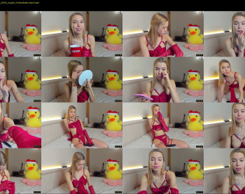 _capybara0_0 — 55 minute Chaturbate couple cam show recording, 720p, Dec 18, 2025