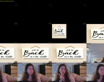 _enni__ — 6 minute Chaturbate female cam show recording, 720p, Dec 18, 2025