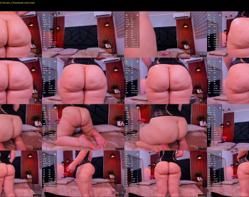 _genesys — 120 minute Chaturbate female cam show recording, 720p, Dec 18, 2025