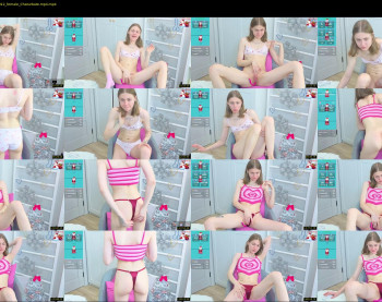 _lollyypop_ — 120 minute Chaturbate female cam show recording, 720p, Dec 18, 2025