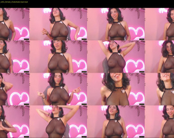 _miss_hinata_ — 15 minute Chaturbate female cam show recording, 720p, Dec 18, 2025