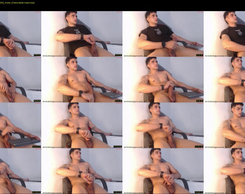 adama_soa — 120 minute Chaturbate male cam show recording, 720p, Dec 18, 2025