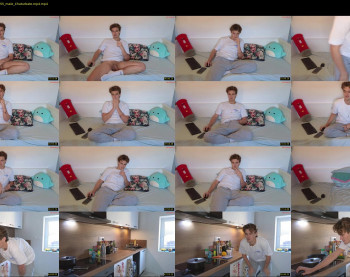 alex83530 — 58 minute Chaturbate male cam show recording, 720p, Dec 18, 2025
