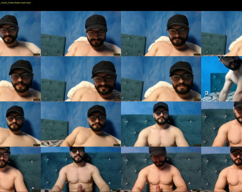 alex_blu — 92 minute Chaturbate male cam show recording, 720p, Dec 19, 2025