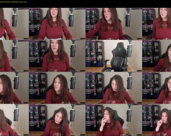 alexa_dream — 44 minute Chaturbate female cam show recording, 720p, Dec 19, 2025