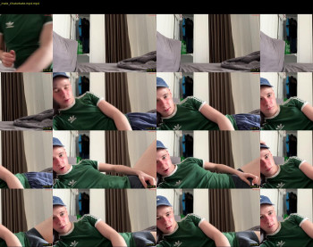 alexwos — 7 minute Chaturbate male cam show recording, 720p, Dec 18, 2025