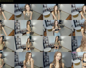 alicemelison — 112 minute Chaturbate female cam show recording, 720p, Dec 18, 2025