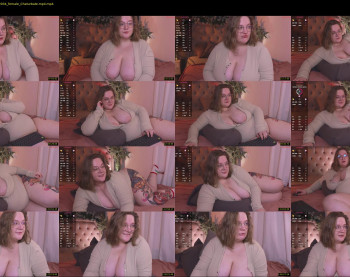 alissa_styles — 121 minute Chaturbate female cam show recording, 720p, Dec 18, 2025