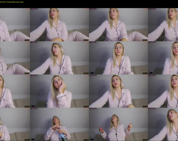 allayah — 12 minute Chaturbate female cam show recording, 720p, Dec 18, 2025