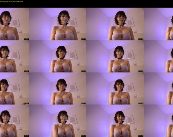 amairi_ — 6 minute Chaturbate female cam show recording, 720p, Dec 18, 2025