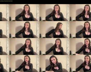 amelyay — 5 minute Chaturbate female cam show recording, 720p, Dec 18, 2025