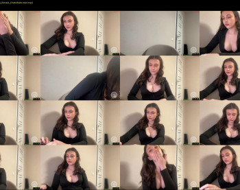 amelyay — 24 minute Chaturbate female cam show recording, 720p, Dec 18, 2025
