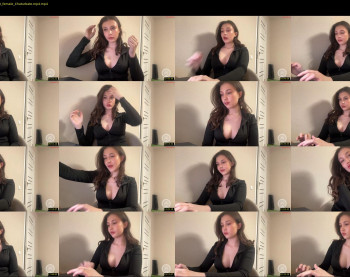 amelyay — 24 minute Chaturbate female cam show recording, 720p, Dec 18, 2025