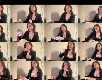 amelyay — 69 minute Chaturbate female cam show recording, 720p, Dec 18, 2025