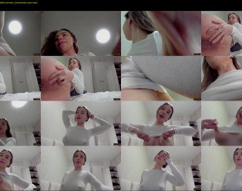 aminaswan_ — 5 minute Chaturbate female cam show recording, 720p, Dec 18, 2025