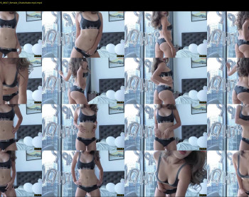 amyalwayshere — 5 minute Chaturbate female cam show recording, 720p, Dec 18, 2025