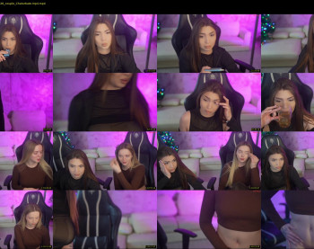 anabel054 — 121 minute Chaturbate female cam show recording, 720p, Dec 18, 2025