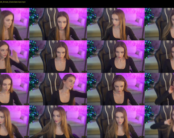 anabel054 — 6 minute Chaturbate female cam show recording, 720p, Dec 18, 2025