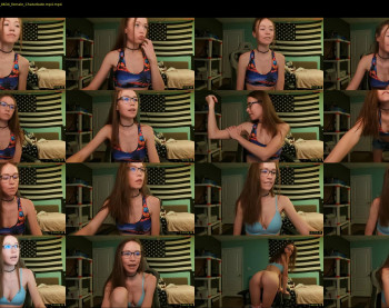 anabelleleigh — 120 minute Chaturbate female cam show recording, 720p, Dec 18, 2025