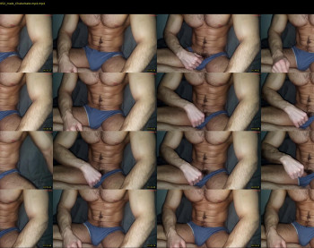 andreyhunk — 10 minute Chaturbate male cam show recording, 720p, Dec 18, 2025