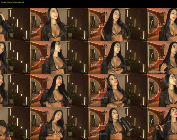 annagr_ — 7 minute Chaturbate female cam show recording, 720p, Dec 19, 2025