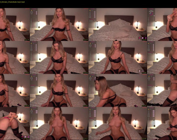 arielbell_ — 66 minute Chaturbate female cam show recording, 720p, Dec 18, 2025