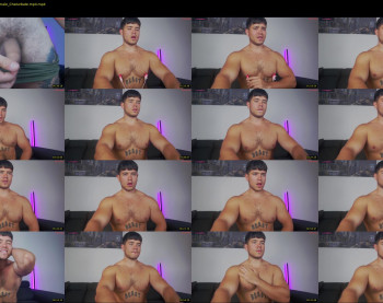 arilass — 11 minute Chaturbate male cam show recording, 720p, Dec 18, 2025