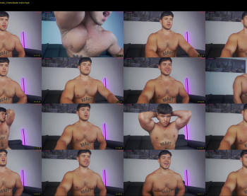 arilass — 20 minute Chaturbate male cam show recording, 720p, Dec 18, 2025