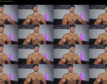 arilass — 22 minute Chaturbate male cam show recording, 720p, Dec 18, 2025