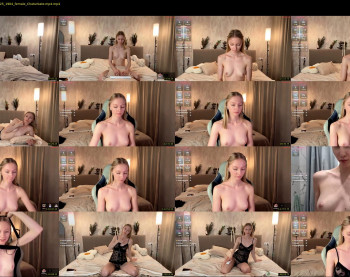autumnroginson — 120 minute Chaturbate female cam show recording, 720p, Dec 18, 2025