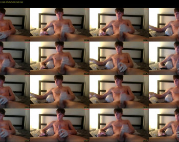 b_twink1 — 36 minute Chaturbate male cam show recording, 480p, Dec 18, 2025