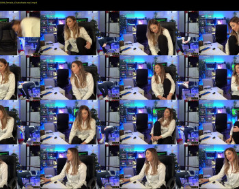 babesgowild — 3 minute Chaturbate couple cam show recording, 720p, Dec 19, 2025