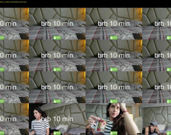 be_curiouss_ — 28 minute Chaturbate couple cam show recording, 720p, Dec 18, 2025