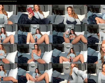 befxckingnice — 97 minute Chaturbate female cam show recording, 720p, Dec 19, 2025