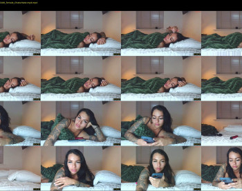 bellablackuk — 10 minute Chaturbate female cam show recording, 720p, Dec 19, 2025