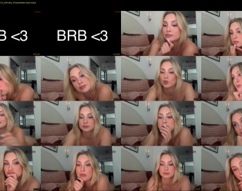 bellaryderr — 12 minute Chaturbate female cam show recording, 720p, Dec 19, 2025