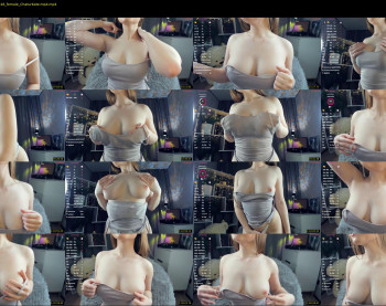 bellidream — 121 minute Chaturbate female cam show recording, 720p, Dec 18, 2025