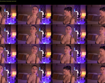 blairsanders — 3 minute Chaturbate female cam show recording, 720p, Dec 19, 2025