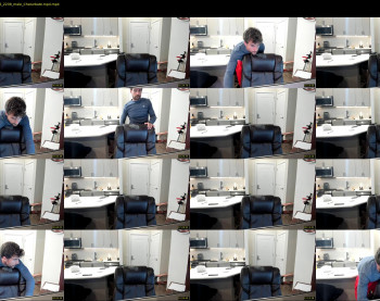 bluecollarhunk — 13 minute Chaturbate male cam show recording, 720p, Dec 18, 2025