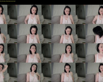 blueeyeess — 33 minute Chaturbate female cam show recording, 720p, Dec 18, 2025