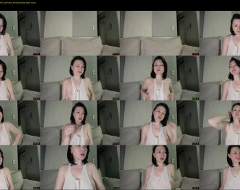 blueeyeess — 59 minute Chaturbate female cam show recording, 720p, Dec 18, 2025