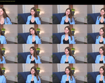 brittpobre — 19 minute Chaturbate female cam show recording, 720p, Dec 19, 2025