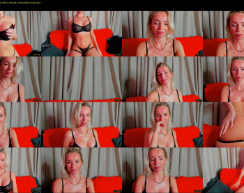 bubbling_crush — 101 minute Chaturbate female cam show recording, 720p, Dec 19, 2025