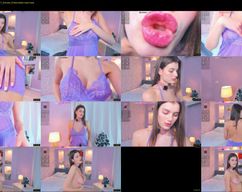 candy_flo — 19 minute Chaturbate female cam show recording, 720p, Dec 18, 2025