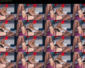 candylisa — 3 minute Chaturbate female cam show recording, 720p, Dec 19, 2025