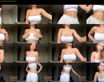 carolecronan — 121 minute Chaturbate female cam show recording, 720p, Dec 18, 2025