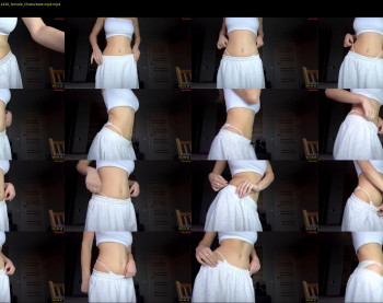 carolecronan — 4 minute Chaturbate female cam show recording, 720p, Dec 18, 2025