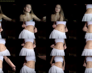 carolecronan — 3 minute Chaturbate female cam show recording, 720p, Dec 18, 2025