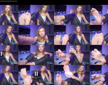 cassiablade1 — 121 minute Chaturbate female cam show recording, 720p, Dec 18, 2025