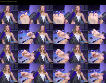 cassiablade1 — 6 minute Chaturbate female cam show recording, 720p, Dec 18, 2025